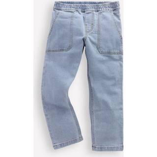 Boden Boden Blue Pull-on Jeans