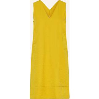 Jeanne Baret Women's Sunflower Dress Kjole Damer størrelse 38 farve gul