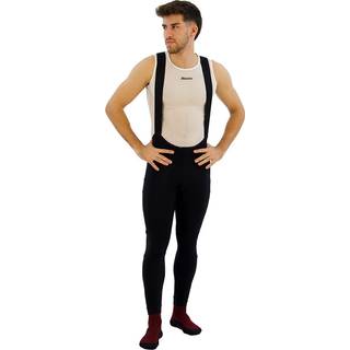 Santini Cargo Bib Tights Cykelbukser Herrer størrelse XXL farve sort
