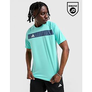 adidas Tiro 25 T-Shirt, Grøn
