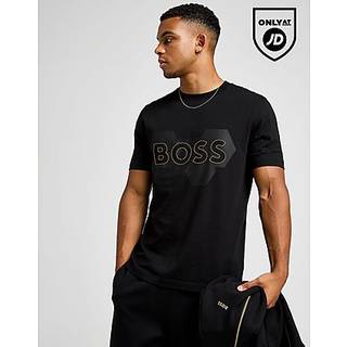 BOSS Hex T-Shirt, Sort - XXL