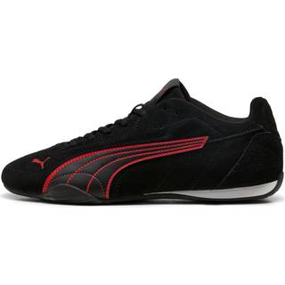 PUMA Catch Sneakers Unisex, Shoes, Black/Red, 44.5 - Red - 44.5