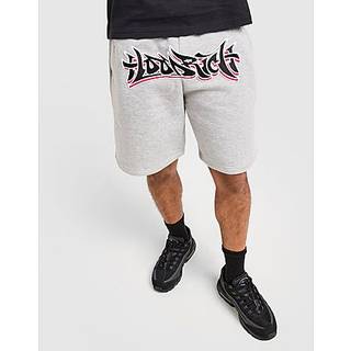 Hoodrich Graffiti Shorts, Grå - XL