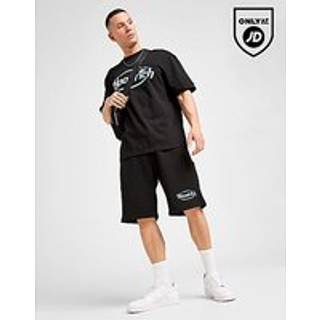 Hoodrich Curve Shorts, Sort