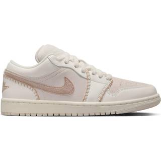 Air Jordan 1 Low SE-sko til kvinder - brun - 35.5