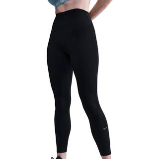 Højtaljede Nike One Therma-FIT-leggings i fuld længde til kvinder - sort - XS (EU 32-34)