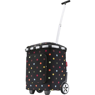 Reisenthel Indkøbsvogn Carrycruiser Plus - Flerfarvet