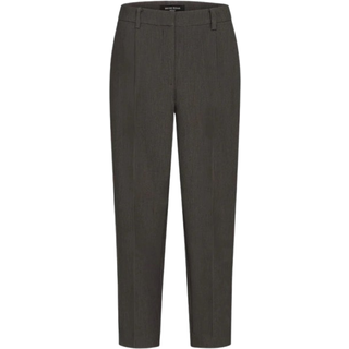 CindySusBBDagny bukser - Dark grey mel