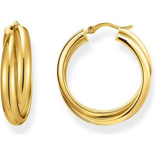 Thomas Sabo Creolen - CR738-413-39 - gold