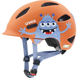 Uvex Kid's Oyo Style Cykelhjelm Børn størrelse 50-54 cm farve orange