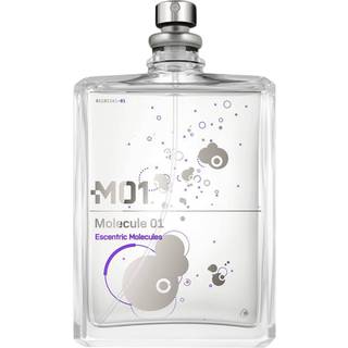 Escentric Molecules Molecule 01 Eau de Toilette Unisex 100 ml - 100 ml