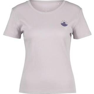 Stoic Women's Hemp30 AmalSt. Tee T-shirt Damer størrelse XXL farve grå