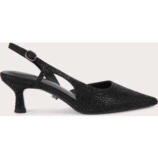 Carvela Carvela Black Sling Shoes - eu37