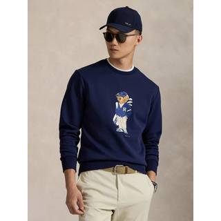 RALPH LAUREN Bjørne-trøje, navy