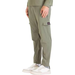 Luke 1977 Semantic Woven Trousers Green