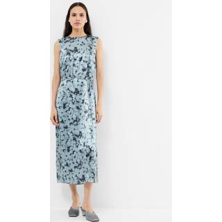 French Connection French Connection Cassie Emile Rynket Midikjole - EU 40 (UK 12)