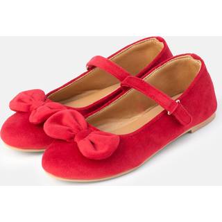 Angel & Rocket Angel & Rocket fløjlssko med sløjfe - uk13eu32