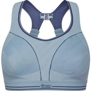 Shock Absorber Women's Ultimate Run Bra Blue, 80E