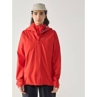 Haglöfs Women's L.I.M Airak 2,5L Jacket Tech Red, XS