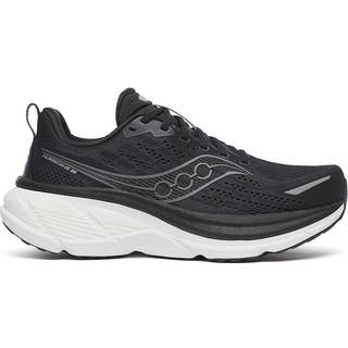 Saucony Hurricane 25 Stability Running Shoe Men - Black, White, Size 11.5 - black