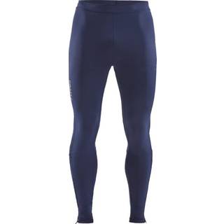 Craft - Rush Zip Tights Maend - Navy XS