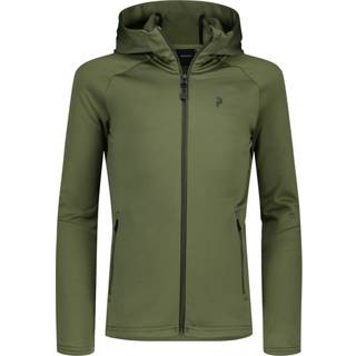 Rider Essentials Zip Hood JR Pine Needle/Pine Needle (170)