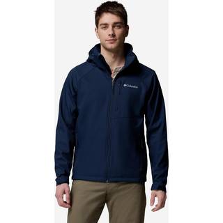 Columbia Cascade Ridge III Softshell Softshelljakke Herrer størrelse XL farve blå