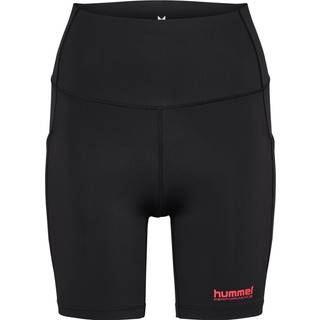 Hummel HIIT Intensity HW Short Tights Str. L Sort