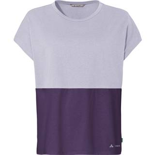 Vaude Women's Redmont T-Shirt III T-shirt Damer størrelse 38 farve lilla