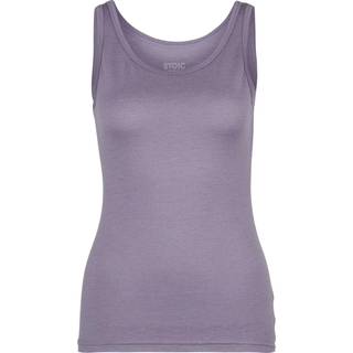 Stoic Women's Merino150 AlsenSt. Tank Merino undertøj Damer størrelse M farve pink