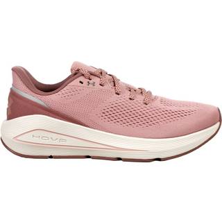 Under Armour Sonic 7 Neutral Running Shoe Women - Pink, Dark Red, Size 7 - pink