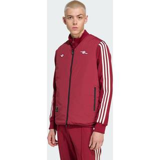 Arsenal Terrace Icons vest - Team Coll Burgundy 2 / Black - M
