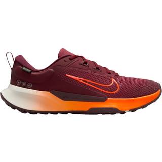 Vandtæt Nike Juniper Trail 2 GORE-TEX-trailløbesko til mænd - rød - 40