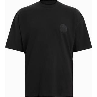 All Saints AllSaints Waved kortærmet Crew T-shirt