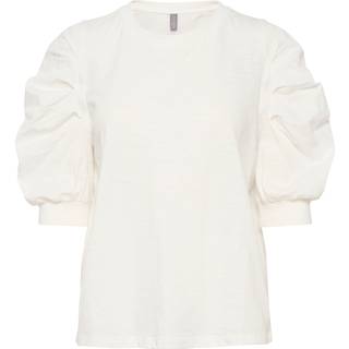 Culture CUbiana Bluse - Hvid - Str L - Damer