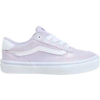 Vans Brooklyn LS Glitter Sneakers Børn
