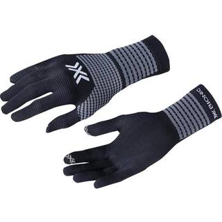 X-Bionic Gloves Handsker størrelse L/XL farve blå