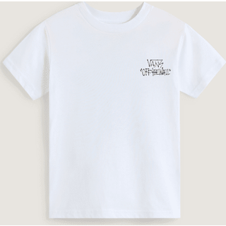 Vans - Kids Stomper T-Shirt (8-14 years), White, Size: 6-7Y - White - 6-7Y