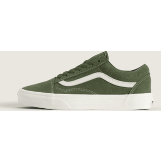 Vans - Old Skool Shoes, Man, Green, Size: 45 - Green - 45