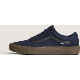 Vans - BMX Old Skool Gum Shoes, Man, Blue, Size: 42 - Blue - 42