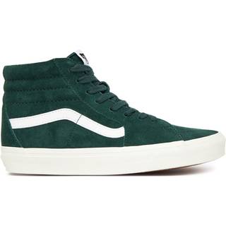 Vans - Sk8-Hi Shoes, Man, Green, Size: 42.5 - Green - 42.5