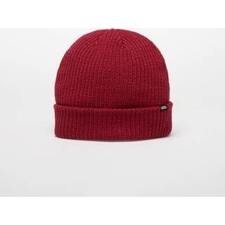 Vans - Core Basic Cuff Beanie, Man, Burgundy, Size: One size - Burgundy - One size