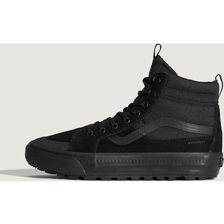Vans - Sk8-Hi Waterproof Insulated Shoes, Man, Black, Size: 44 - Black - 44