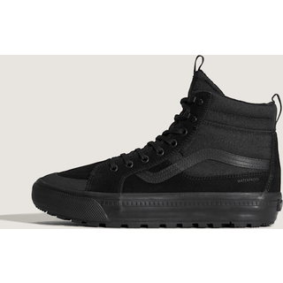 Vans - Sk8-Hi Waterproof Insulated Shoes, Man, Black, Size: 45 - Black - 45