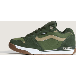 Vans - Rowley Xlt Shoes, Man, Green, Size: 45 - Green - 45