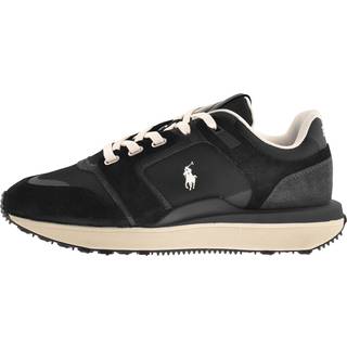 Ralph Lauren Train 89 Trainers Black