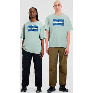 Unisex Twisted Skies Tee - Green