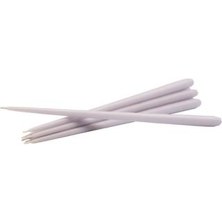 STOFF STOFF kronelys by ester & erik 6-pak Light lavender