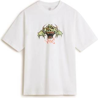 Vans - Goofy Ghoul T-Shirts, Man, White, Size: XXL - White - XXL