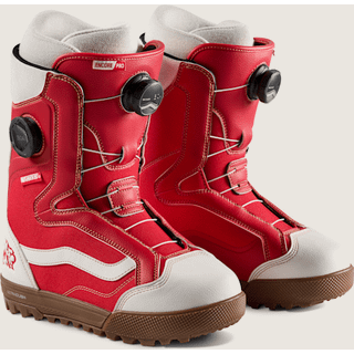 Vans - Women&#39;s Encore Pro Snowboard Boot, Woman, Red, Size: 36.5 - Red - 36.5
